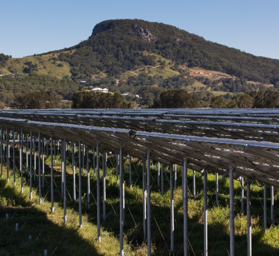 Sunshine Coast solar farm SCADA upgrade