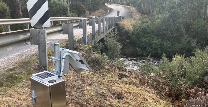 Burnie City Council flood management support