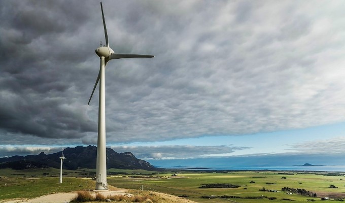 Bass Strait Islands metering data solution