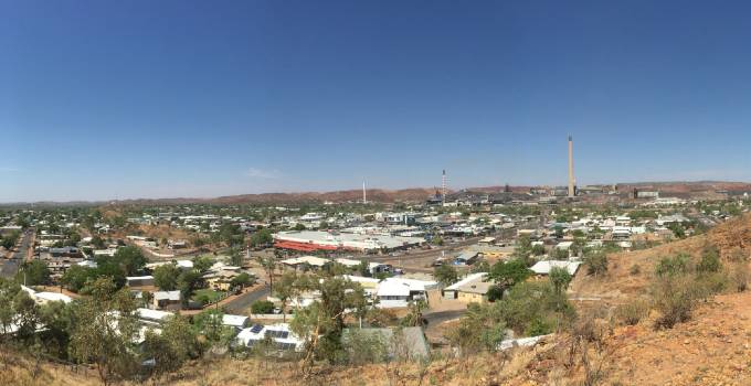 Queensland’s North West Power System and CopperString 2032