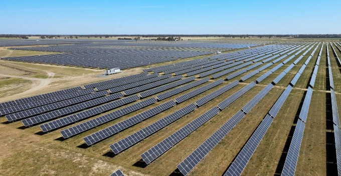 Girgarre Solar Farm