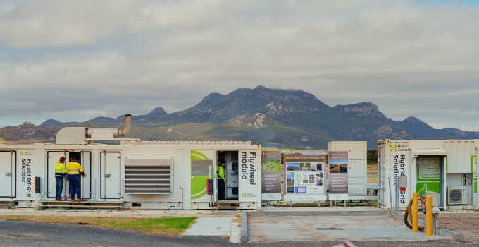 Entura’s hybrid renewable energy innovations on Bass Strait islands continue to inspire