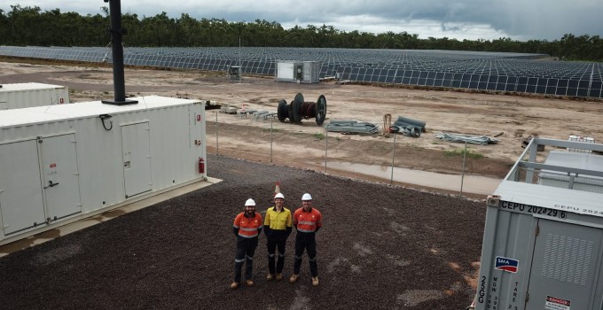 Renewables in remote mines – a litmus test for the wider renewables transition