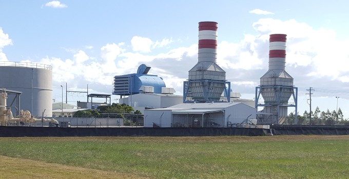 Oakey Power Station