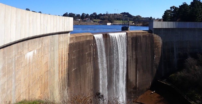 Orange City Council dam safety risk assessments