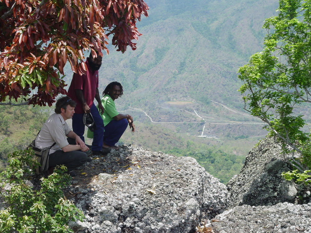 Marking 40 years of supporting renewable energy and building capacity in Papua New Guinea
