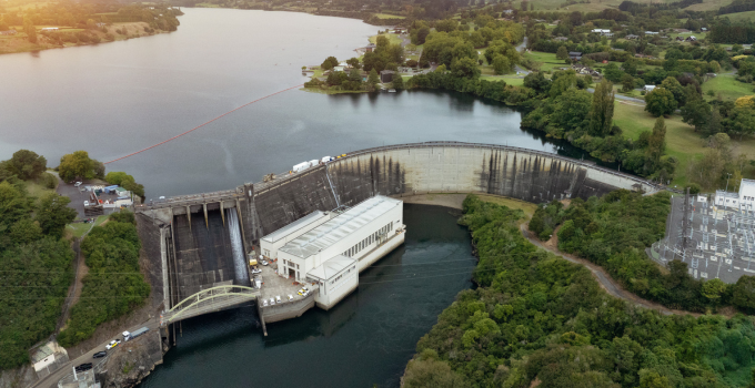 Supporting asset management for New Zealand hydropower stations