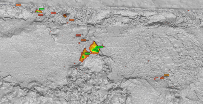 Lemonthyme Power Station Dissipator  