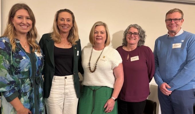 Entura supports ‘balancing the scales’ in women’s careers and opportunities