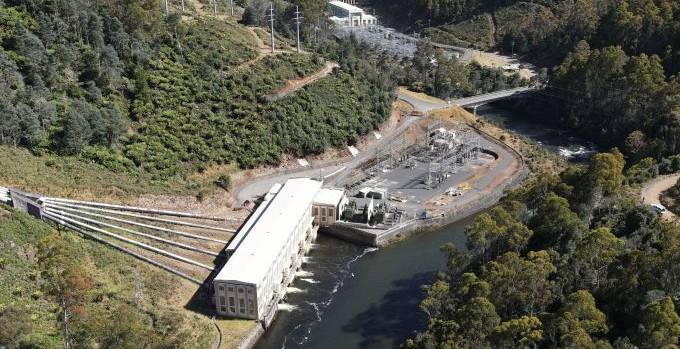 Tarraleah redevelopment project connects with contractors and community  