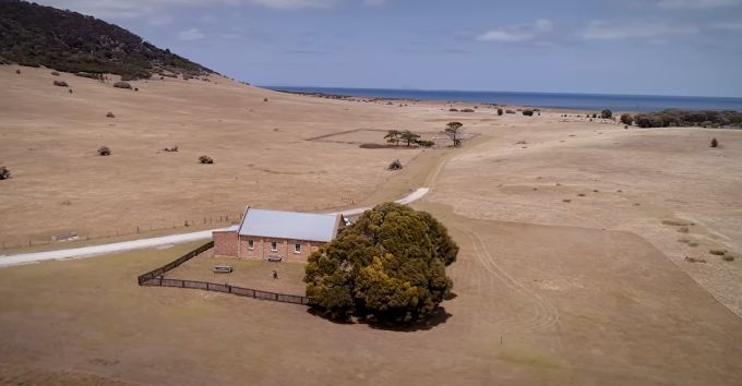 Entura proud to support Flinders Island powerline extension at Wybalenna