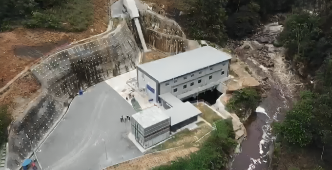 Kota 2 Hydropower Project – Owner’s Engineer